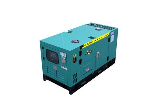沁阳科克50kw小型柴油发电机组
