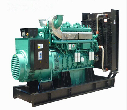 沁阳宗申动力30kw小型柴油发电机组