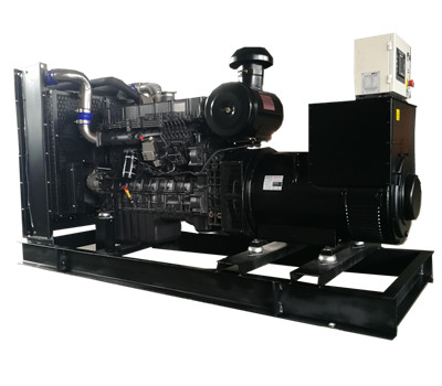 沁阳上柴柴油发电机组50KW-700KW