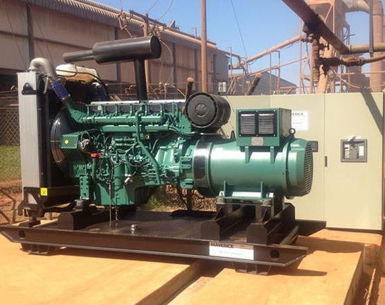 沁阳发电机出租