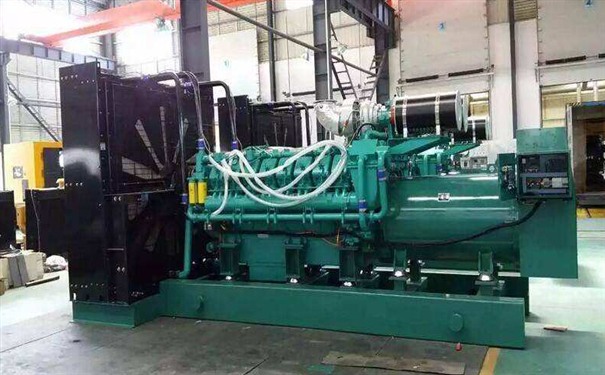 沁阳全新科克500kw大型柴油发电机组出租